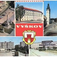 F 53698 - Vyškov