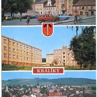 F 53716 - Králíky
