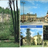 F 53720 - Choceň