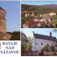 F 53731 - Rataje nad Sázavou