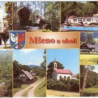 F 53732 - Mšeno