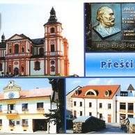 F 53746 - Přeštice