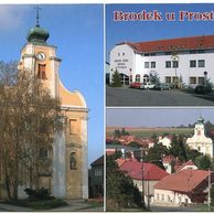 F 53948 - Brodek u Prostějova