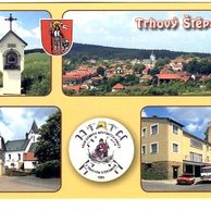 F 54012 - Trhový Štěpánov