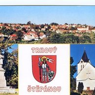 F 54013 - Trhový Štěpánov