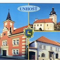 F 54025 - Unhošť