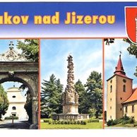 F 54028 - Bakov nad Jizerou