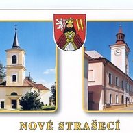 F 54029 - Nové Strašecí 