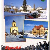 F 54148 - Vysoké nad Jizerou