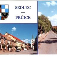 F 54152 - Sedlec-Prčice