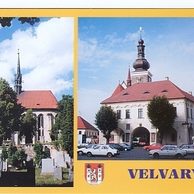 F 54161 - Velvary