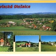 F 54192 - Levínská Olešnice