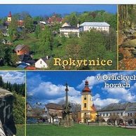 F 54195 - Rokytnice v Orlických horách