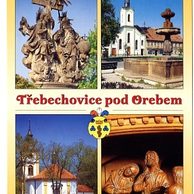 F 54200 - Třebechovice
