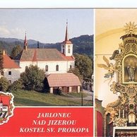 F 54205 - Jablonec nad Jizerou