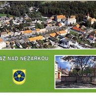 F 54230 - Stráž nad Nežárkou