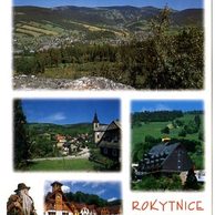 F 54236 - Rokytnice nad Jizerou 