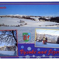 F 54244 - Vysoké nad Jizerou