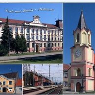 F 54301 - Veselí nad Lužnicí 