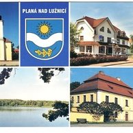 F 54304 - Planá nad Lužnicí 