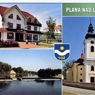 F 54305 - Planá nad Lužnicí 