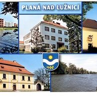 F 54306 - Planá nad Lužnicí 