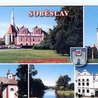 F 54309 - Soběslav 
