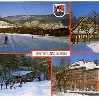 F 54344 - Jablonec nad Jizerou