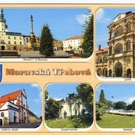 F 54347 - Moravská Třebová 