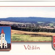 F 54357 - Věšín