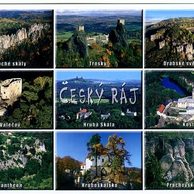 F 54368 - Český ráj 