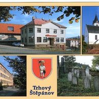 F 54384 - Trhový Štěpánov