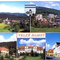 F 54386 - Velké Hamry 