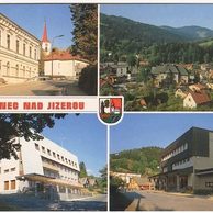 F 54395 - Jablonec nad Jizerou