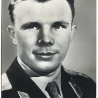 E 54729 - Jurij Alexejevič Gagarin