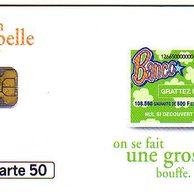 Telefon.karta č.107