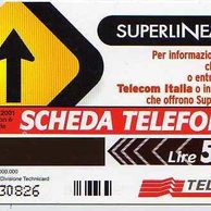 Telefon.karta č.118