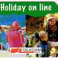 Telefon.karta č.124