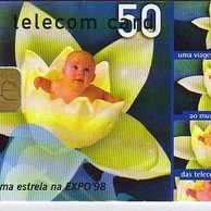 Telefon.karta č.171