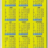 Telefon.karta č.240