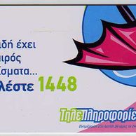 Telefon.karta č.244