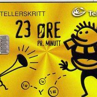 Telefon.karta č.262