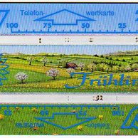 Telefon.karta č.299