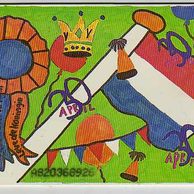 Telefon.karta č.316