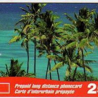 Telefon.karta č.321