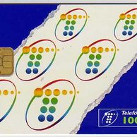 Telefon.karta č.384