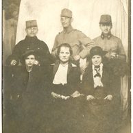 B 54807 - Vojenské téma 