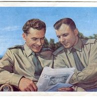 F 54917 - G. Titov a  J. Gagarin
