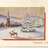 C 54935 - Veselé Vánoce