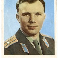 F 55095 -  J. Gagarin